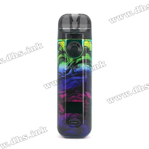 Многоразовая электронная сигарета - Smok Novo 4 Pod Kit 800 мАч (Fluid 7 Color)