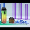 Многоразовая электронная сигарета - Smok Nord 4 80W 2000 мАч (Fluid 7 Color)