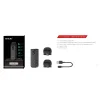 Многоразовая электронная сигарета - Smok Nord 4 80W 2000 мАч (Fluid 7 Color)
