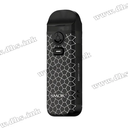 Многоразовая электронная сигарета - Smok Nord 4 80W 2000 мАч (Black Armor)