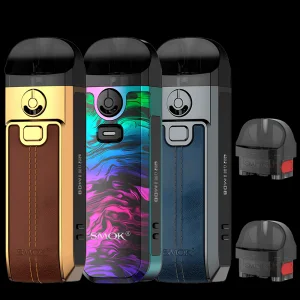Многоразовые POD системы Smok Nord 4 2000 мАч