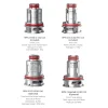 Многоразовая электронная сигарета - Smok Nord C 1800 мАч (Transparent Red)
