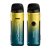 Многоразовая электронная сигарета - Smok Nord C 1800 мАч (Green Yellow)