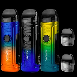 Многоразовые POD системы Smok Nord C 1800 мАч