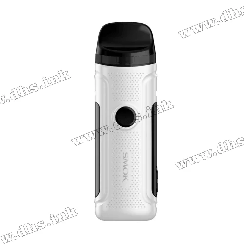 Многоразовая электронная сигарета - Smok Nord C 1800 мАч (Matte White)