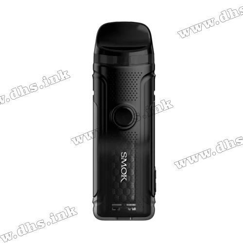 Многоразовая электронная сигарета - Smok Nord C 1800 мАч (Transparent Black)