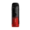 Многоразовая электронная сигарета - Smok Nord C 1800 мАч (Transparent Red)