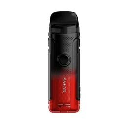 Многоразовая электронная сигарета - Smok Nord C 1800 мАч (Transparent Red)