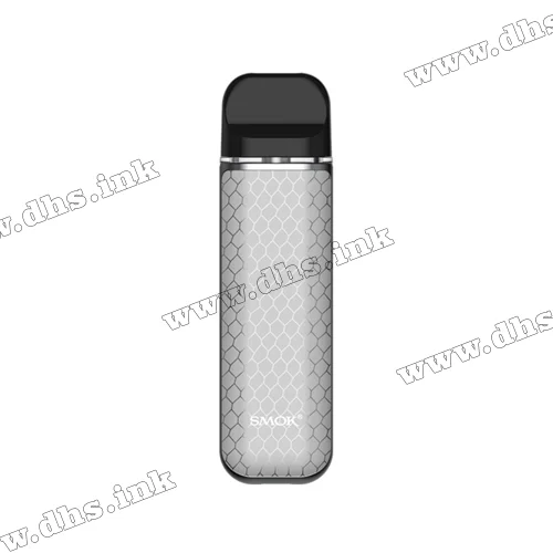 Многоразовая электронная сигарета - Smok Novo 3 Pod Starter Kit 800 мАч (White Cobra)