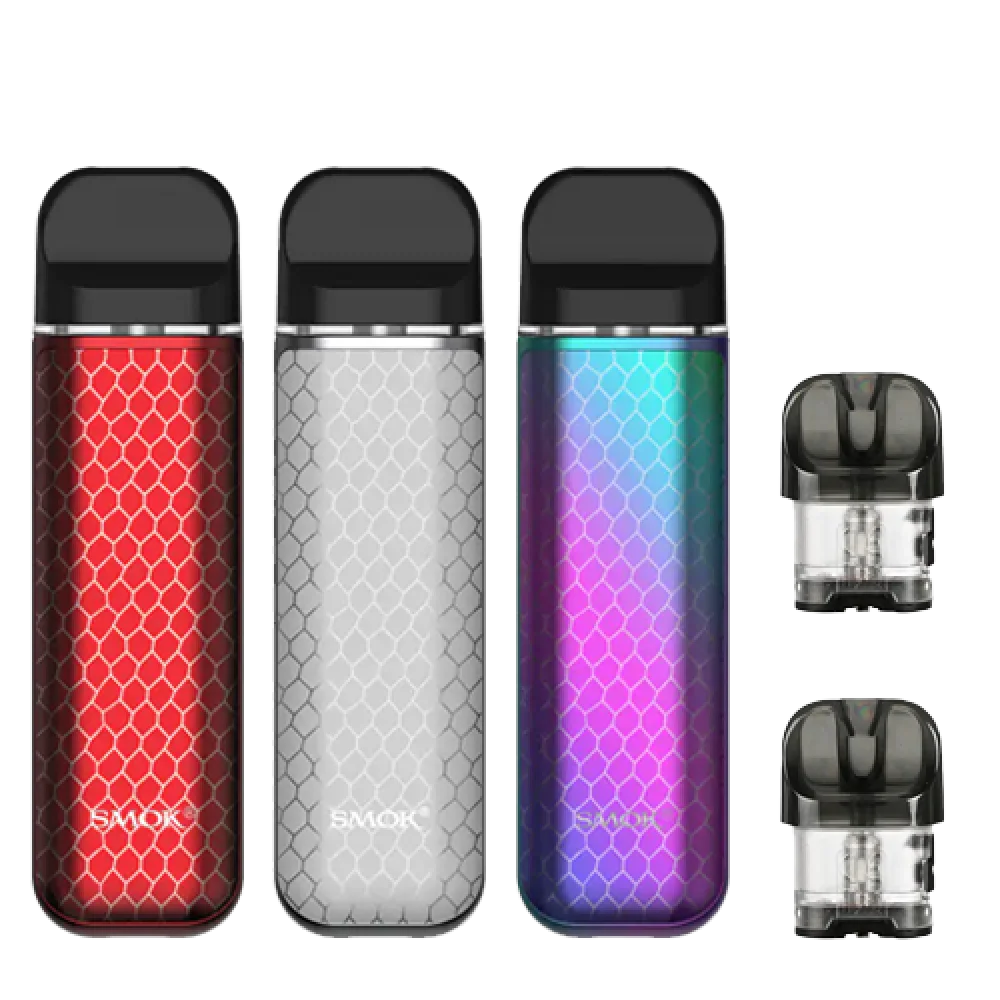 Pod-системы Pod-система Smok Novo 3 Pod Starter Kit 800 мАч