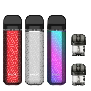 Многоразовые POD системы Smok Novo 3 Pod Starter Kit 800 мАч