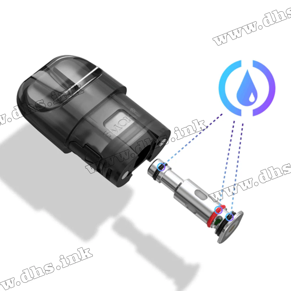 Картридж Smok Novo 4 Mini (2.0 мл - 1 шт.)