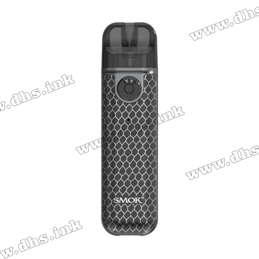 Многоразовая электронная сигарета - Smok Novo 4 Mini Pod Kit 900 мАч (Black Cobra)