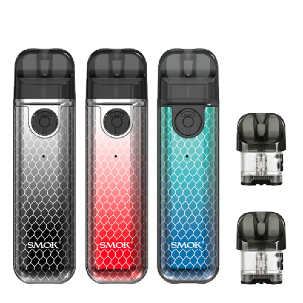 Pod-системы Pod-система Smok Novo 4 Mini Pod Kit 900 мАч