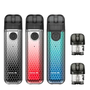 Многоразовые POD системы Smok Novo 4 Mini Pod Kit 900 мАч