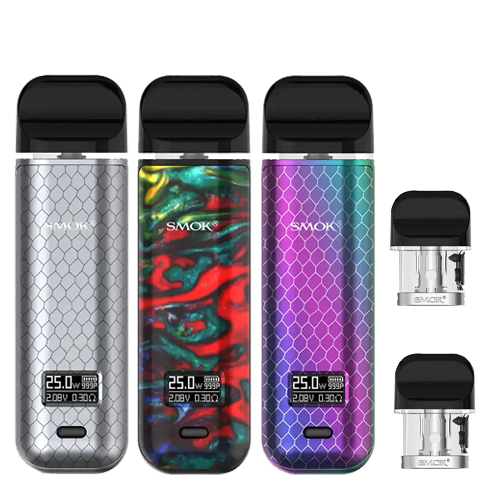 Pod-системы Pod-система Smok Novo X Pod Kit 800 мАч