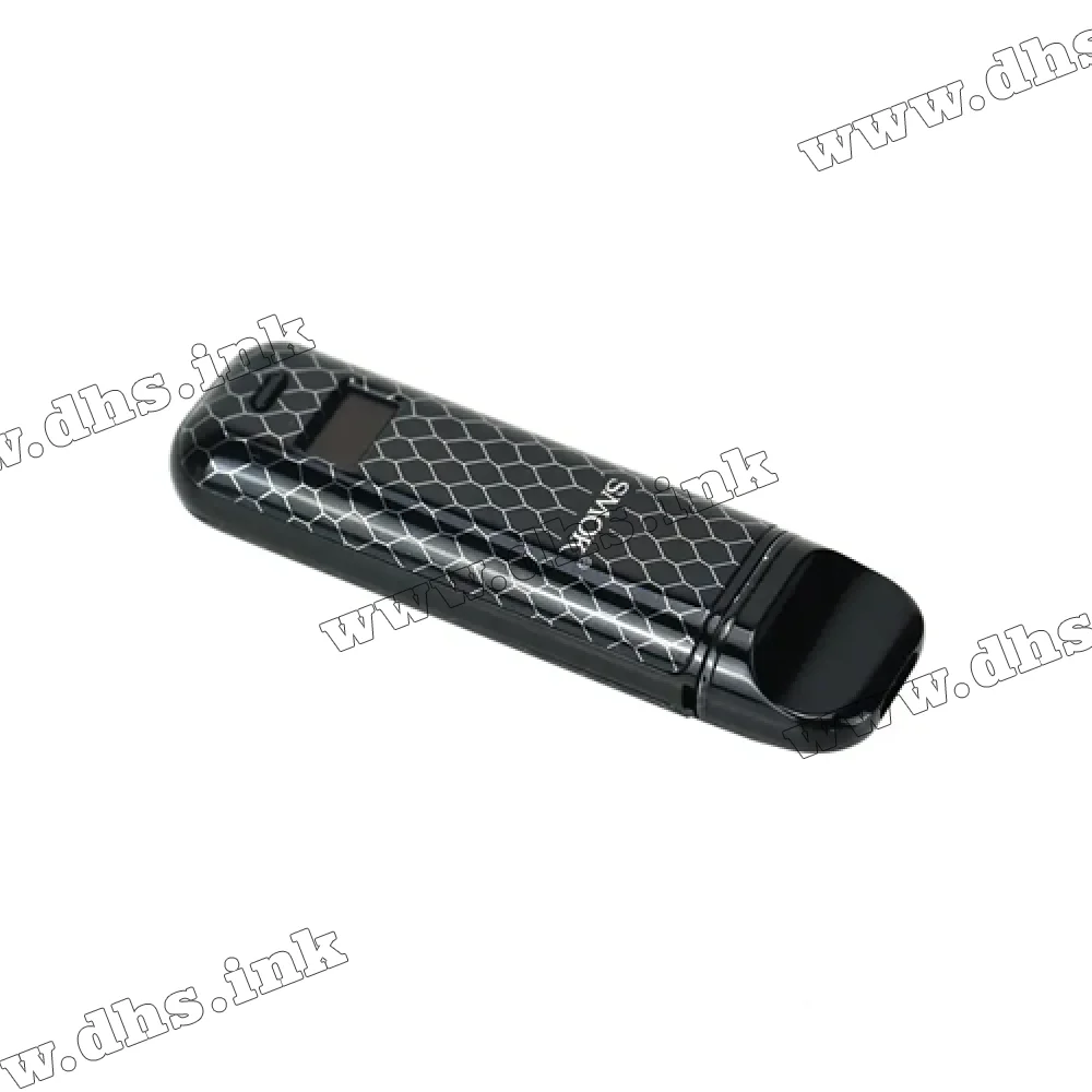 Многоразовая электронная сигарета - Smok Novo X Pod Kit 800 мАч (Black Cobra)