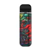 Багаторазова електронна сигарета - Smok Novo X Pod Kit 800 мАч (7 Color Resin)