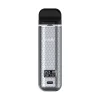 Багаторазова електронна сигарета - Smok Novo X Pod Kit 800 мАч (Silver Cobra)