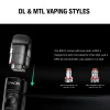 Многоразовая электронная сигарета - Smok RPM C 1650 мАч (Green Blue)