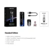 Многоразовая электронная сигарета - Smok RPM C 1650 мАч (Green Blue)