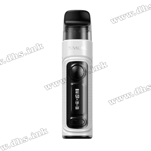 Многоразовая электронная сигарета - Smok RPM C 1650 мАч (Matte White)