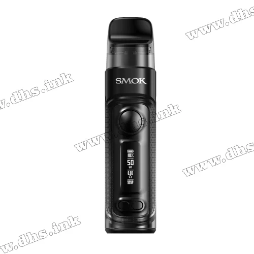 Многоразовая электронная сигарета - Smok RPM C 1650 мАч (Transparent Black)