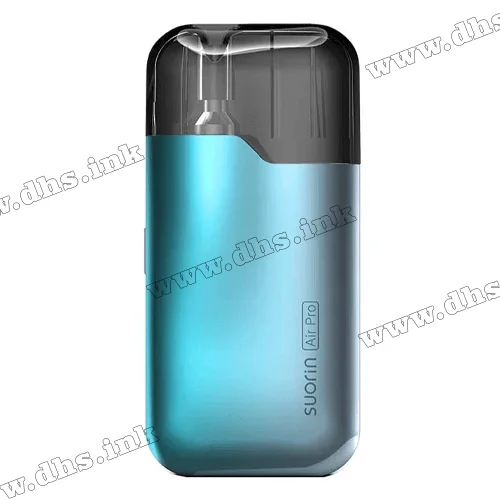 Многоразовая электронная сигарета - Suorin Air Pro 930 мАч (Ice Blue)