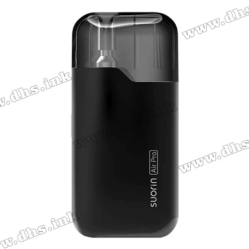 Многоразовая электронная сигарета - Suorin Air Pro 930 мАч (Black)