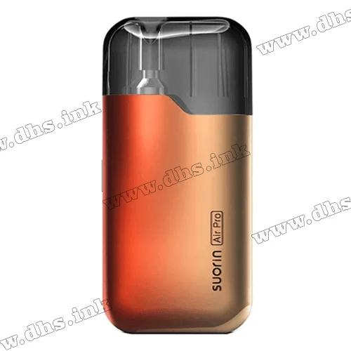 Многоразовая электронная сигарета - Suorin Air Pro 930 мАч (Sunglow Gold)