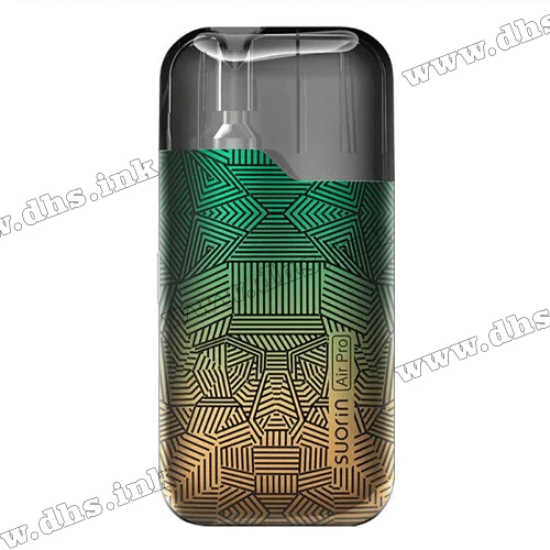 Многоразовая электронная сигарета - Suorin Air Pro 930 мАч (Faded Skeleton)