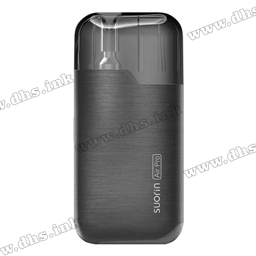 Многоразовая электронная сигарета - Suorin Air Pro 930 мАч (Gun Metal)