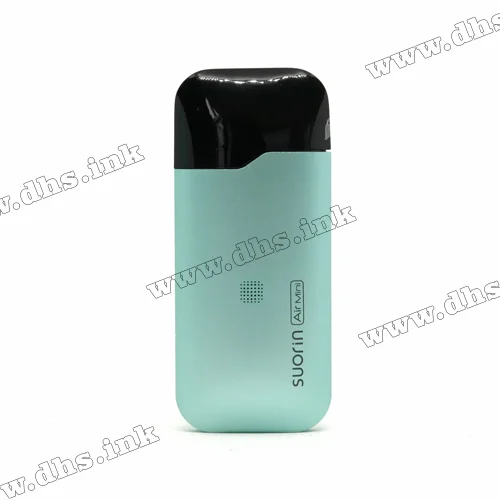 Многоразовая электронная сигарета - Suorin Air Mini 430 мАч (Mint Green)