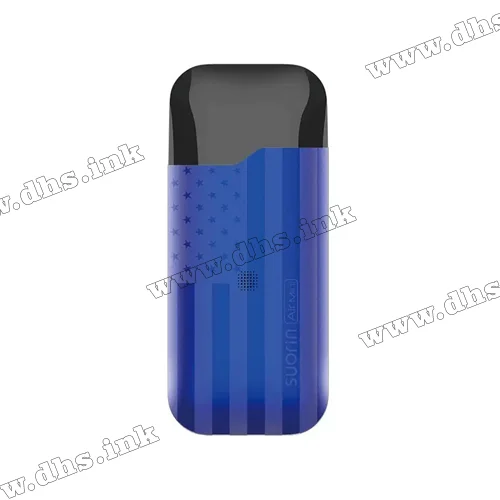 Многоразовая электронная сигарета - Suorin Air Mini 430 мАч (Star-Spangled Blue)