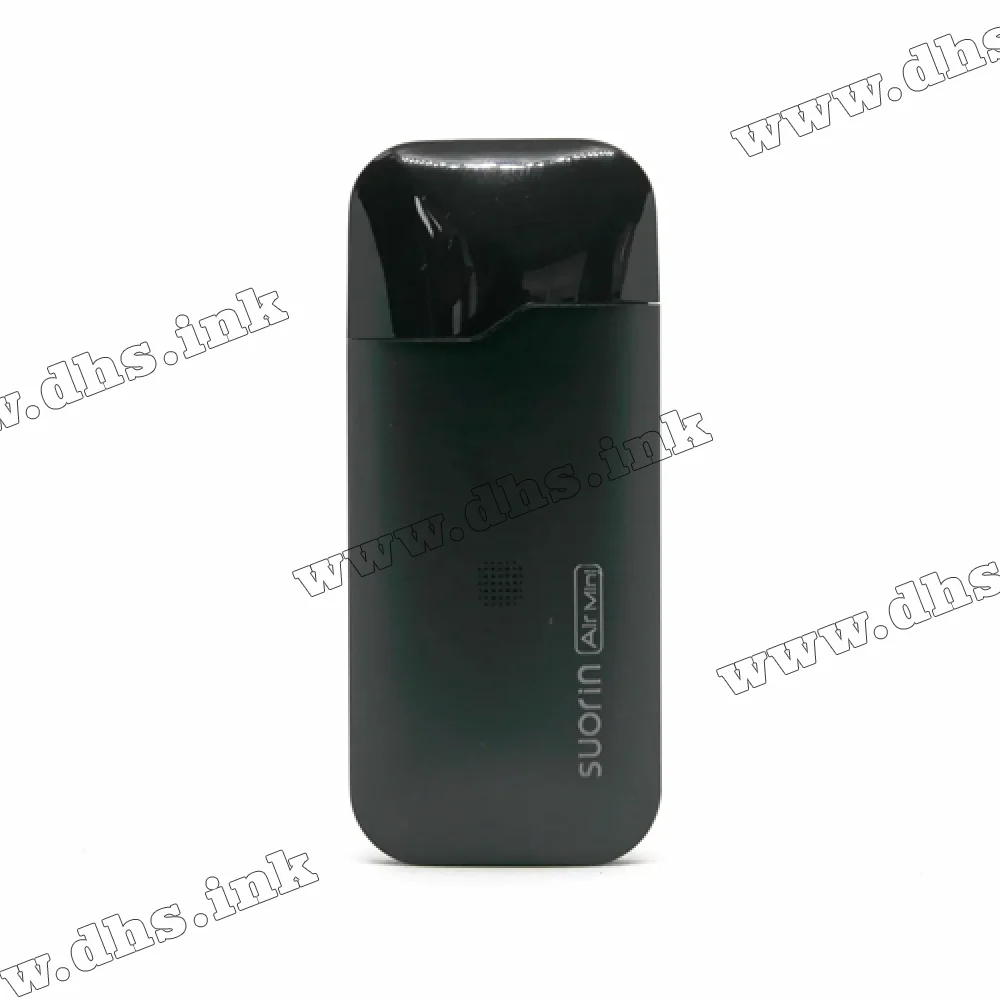 Многоразовая электронная сигарета - Suorin Air Mini 430 мАч (Black)