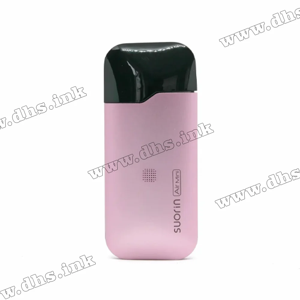 Многоразовая электронная сигарета - Suorin Air Mini 430 мАч (Rose Gold)