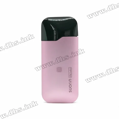 Многоразовая электронная сигарета - Suorin Air Mini 430 мАч (Rose Gold)