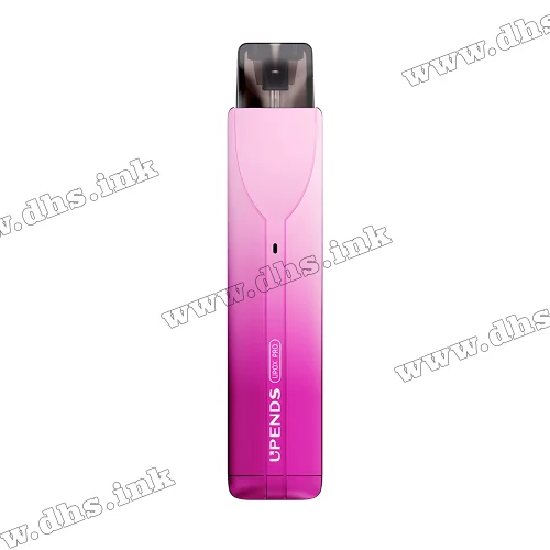 Многоразовая электронная сигарета - Upends Upox Pro Pod Kit 840 мАч (Galaxy Purple)
