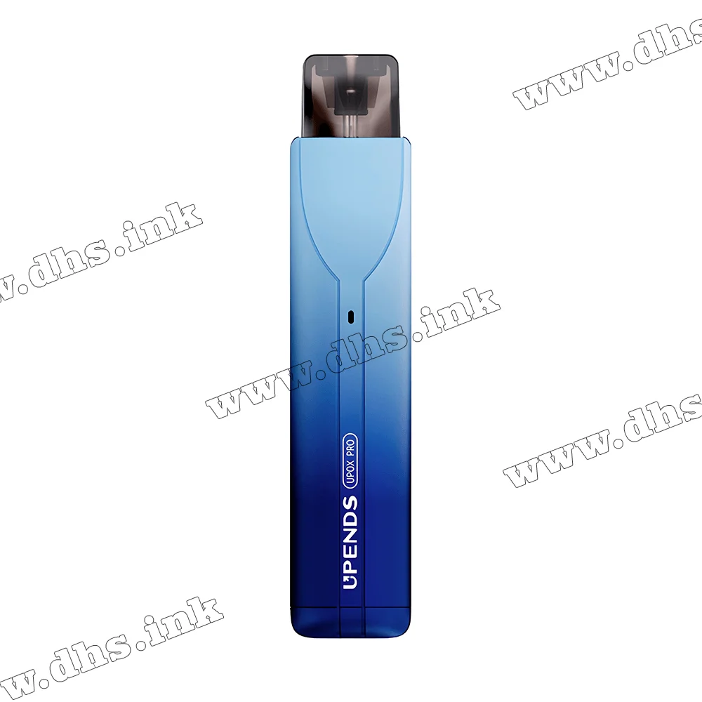 Многоразовая электронная сигарета - Upends Upox Pro Pod Kit 840 мАч (Ocean Blue)