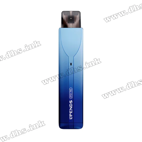 Многоразовая электронная сигарета - Upends Upox Pro Pod Kit 840 мАч (Ocean Blue)
