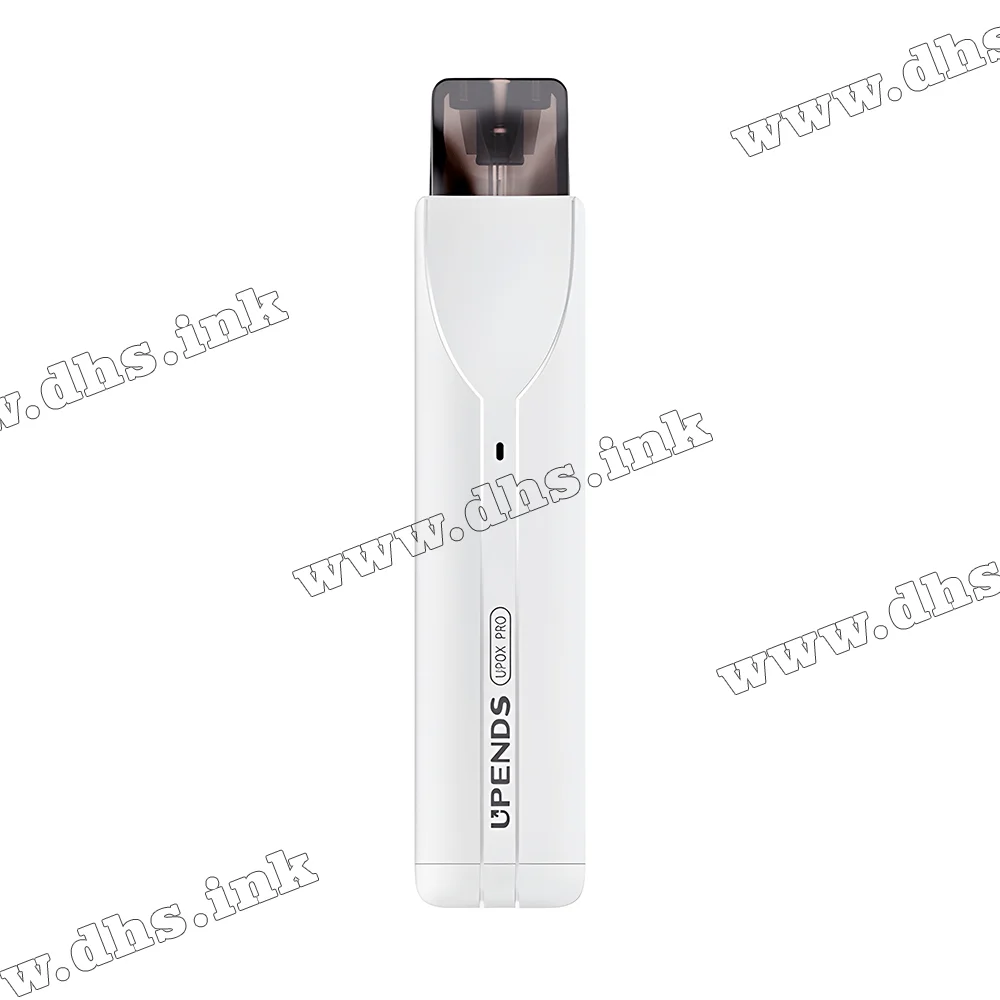 Многоразовая электронная сигарета - Upends Upox Pro Pod Kit 840 мАч (Polar White)