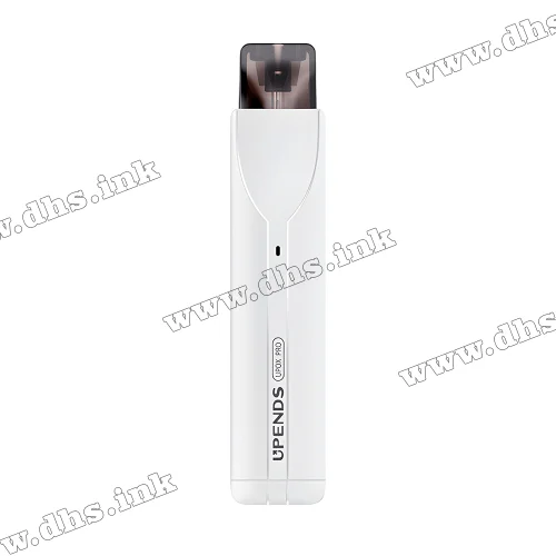 Многоразовая электронная сигарета - Upends Upox Pro Pod Kit 840 мАч (Polar White)