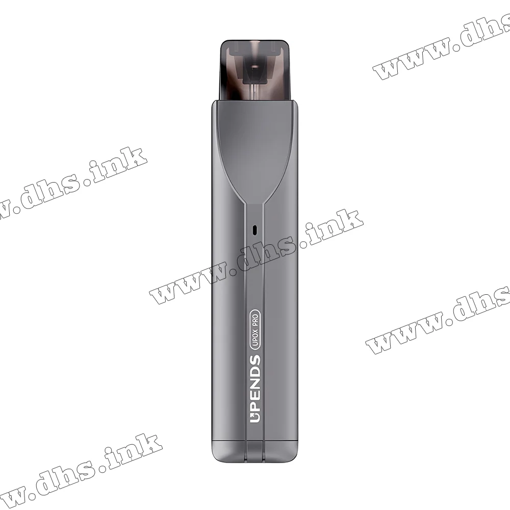 Многоразовая электронная сигарета - Upends Upox Pro Pod Kit 840 мАч (Space Grey)