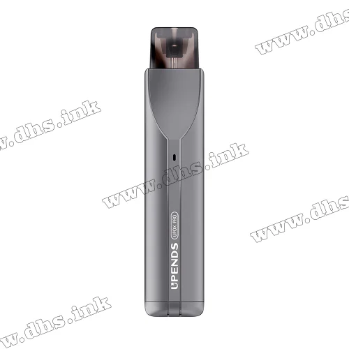Многоразовая электронная сигарета - Upends Upox Pro Pod Kit 840 мАч (Space Grey)