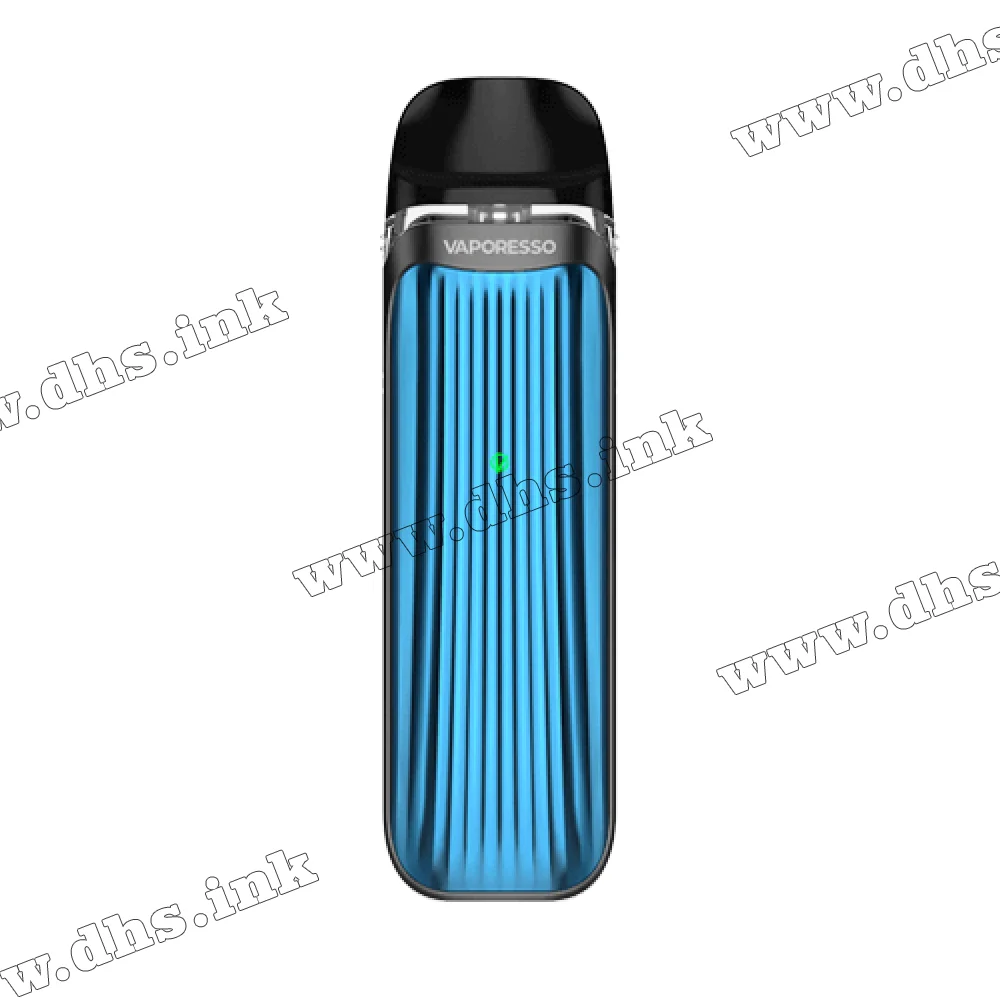 Многоразовая электронная сигарета - Vaporesso Luxe Qs Pod Kit 1000 мАч (Blue)