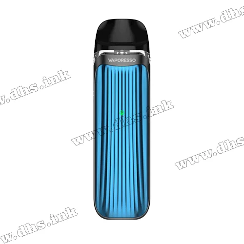 Многоразовая электронная сигарета - Vaporesso Luxe Qs Pod Kit 1000 мАч (Blue)