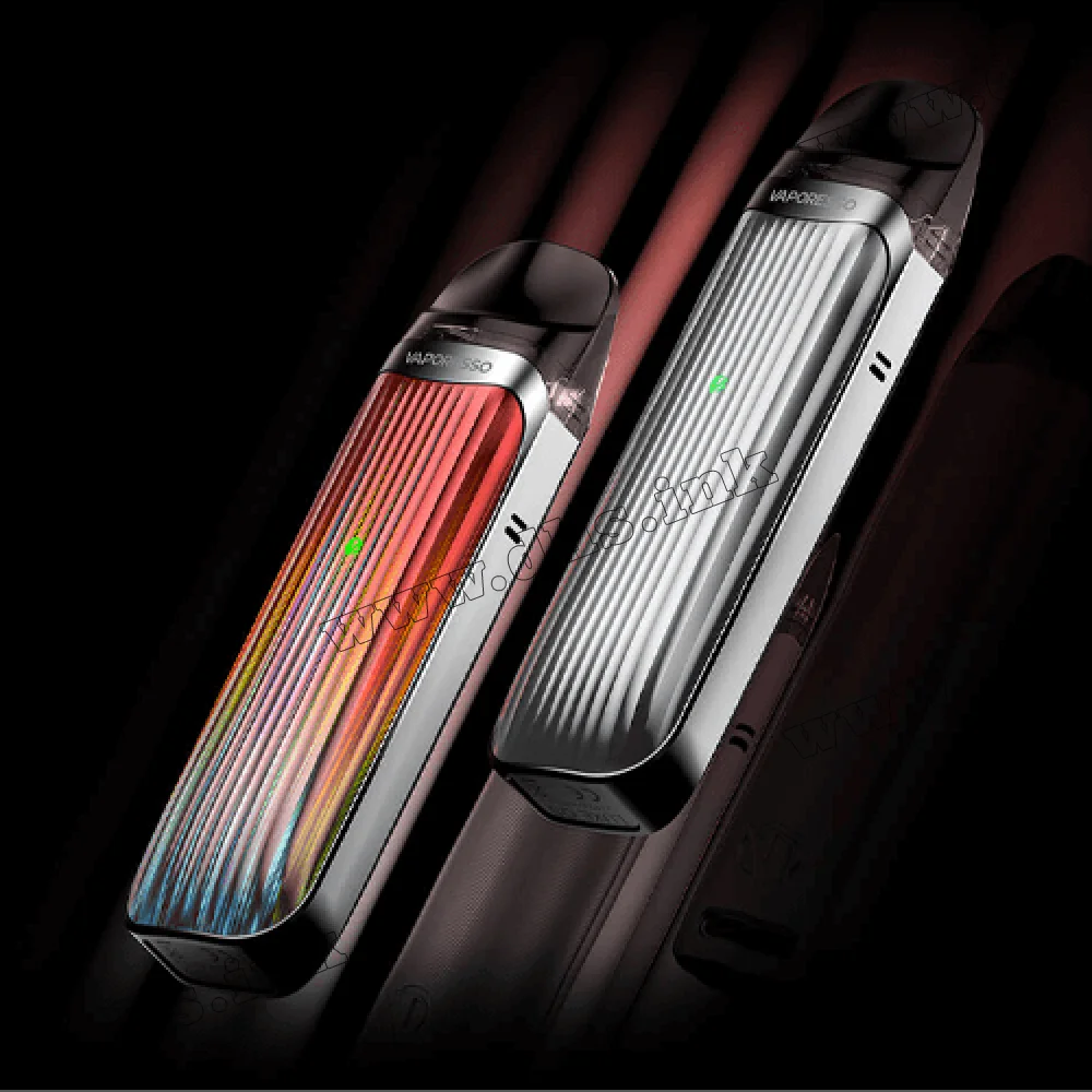 Многоразовая электронная сигарета - Vaporesso Luxe Qs Pod Kit 1000 мАч (Blue)