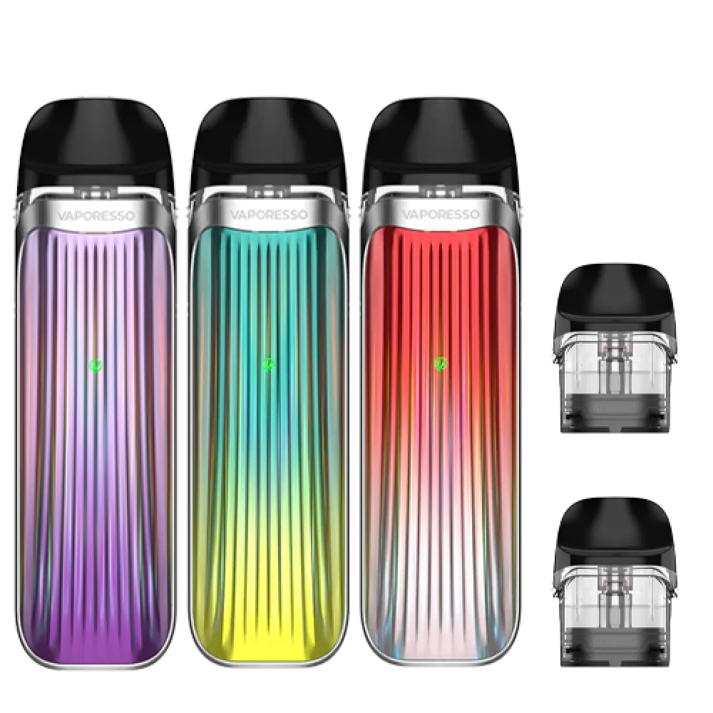 Pod-системы Pod-система Vaporesso Luxe QS Pod Kit 1000 мАч