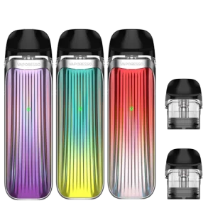 Многоразовые POD системы Vaporesso Luxe QS Pod Kit 1000 мАч