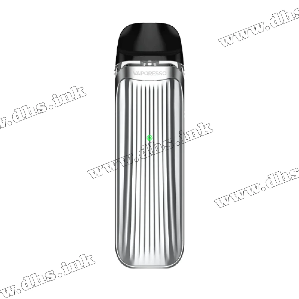 Многоразовая электронная сигарета - Vaporesso Luxe Qs Pod Kit 1000 мАч (Silver)